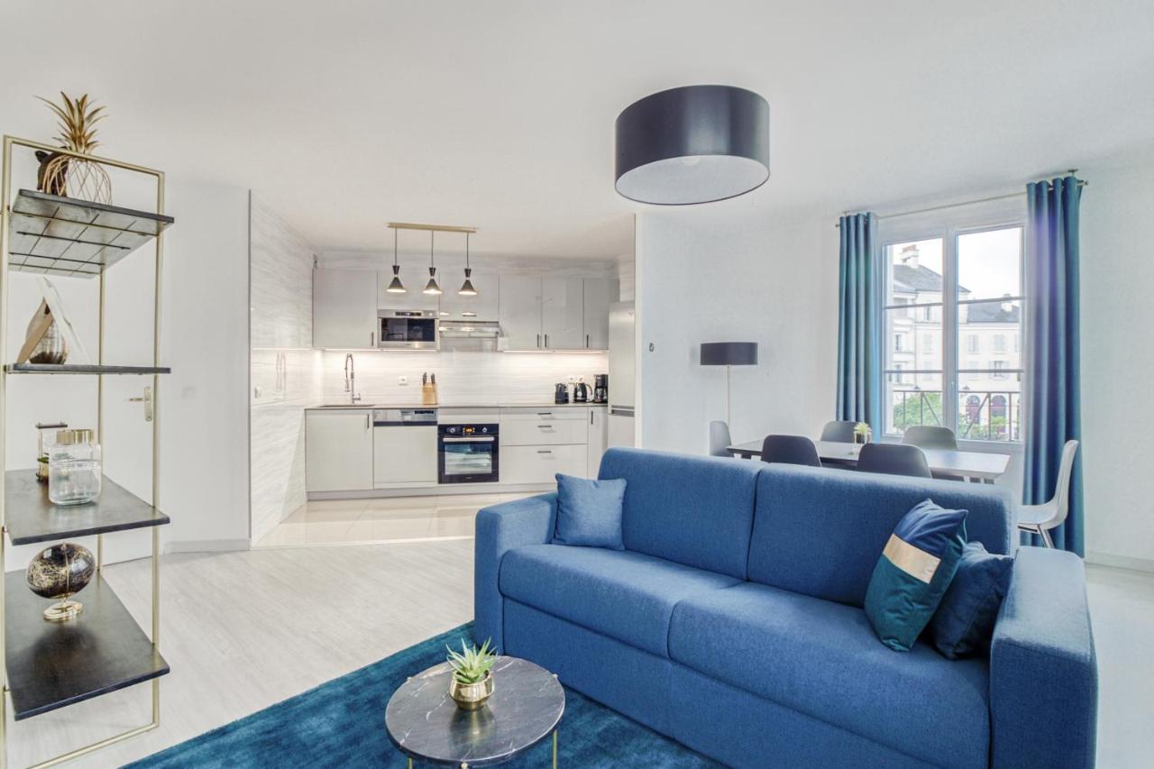 Creative Apartment Disneyland Paris Serris Buitenkant foto